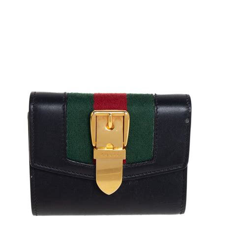 gucci sylvie wallet reviews|are Gucci wallets good quality.